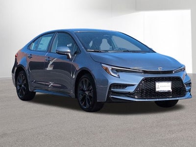 2026 Toyota Corolla Hybrid Hybrid SE