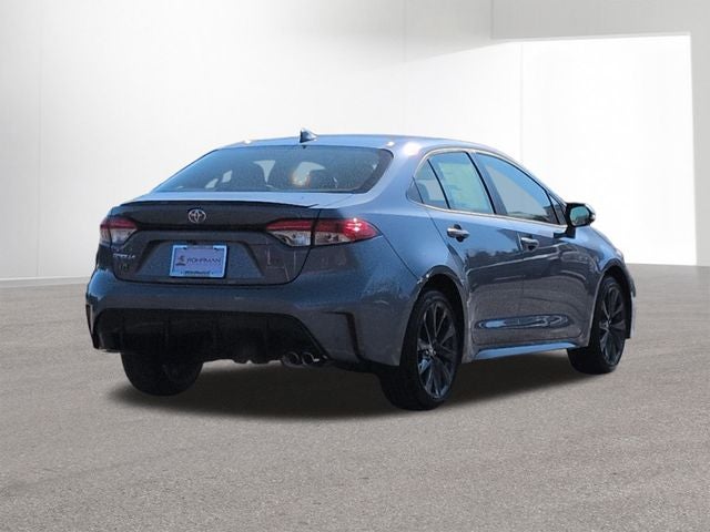 2026 Toyota Corolla Hybrid Hybrid SE