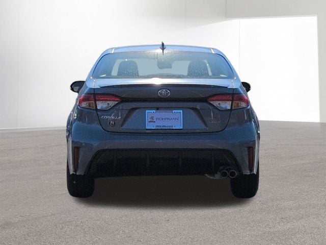 2026 Toyota Corolla Hybrid Hybrid SE