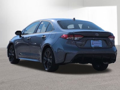 2026 Toyota Corolla Hybrid Hybrid SE