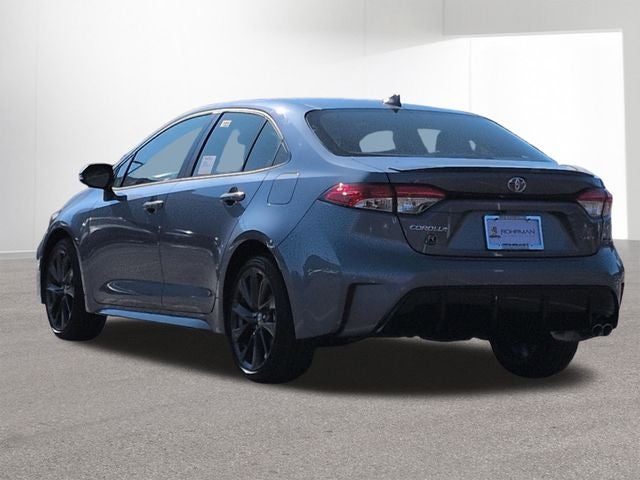 2026 Toyota Corolla Hybrid Hybrid SE