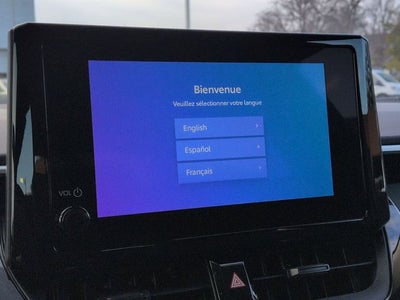 2026 Toyota COROLLA HYBRID LE