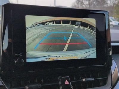 2026 Toyota COROLLA HYBRID LE