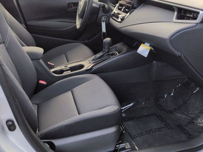 2026 Toyota COROLLA HYBRID LE