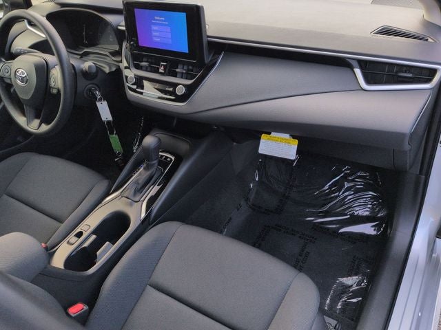 2026 Toyota COROLLA HYBRID LE