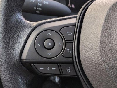 2026 Toyota COROLLA HYBRID LE