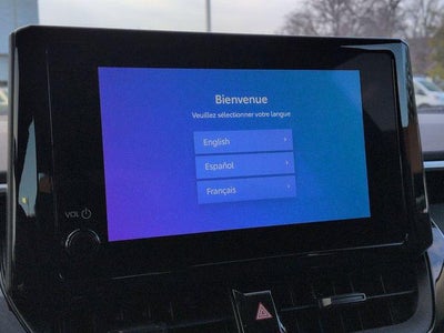 2026 Toyota COROLLA HYBRID LE