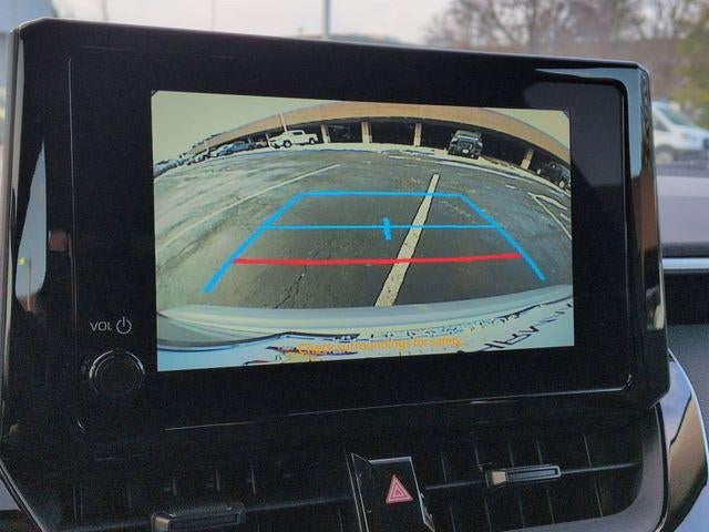 2026 Toyota COROLLA HYBRID LE