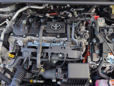 2026 Toyota COROLLA HYBRID LE