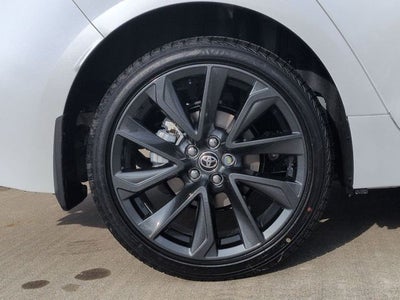 2026 Toyota Corolla Hybrid Hybrid SE