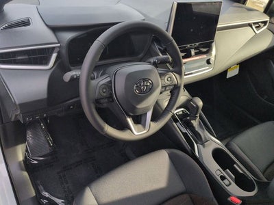 2026 Toyota Corolla Hybrid Hybrid SE