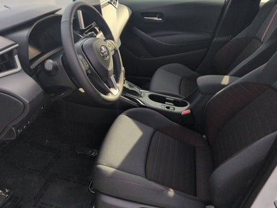 2026 Toyota Corolla Hybrid Hybrid SE