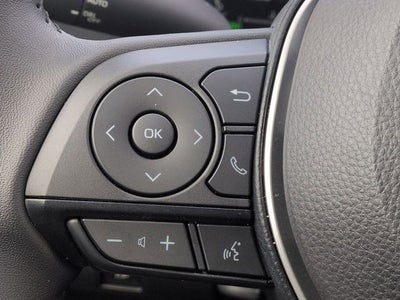 2026 Toyota Corolla Hybrid Hybrid SE