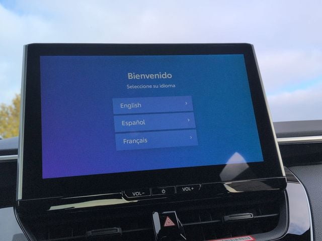 2026 Toyota Corolla Hybrid Hybrid SE