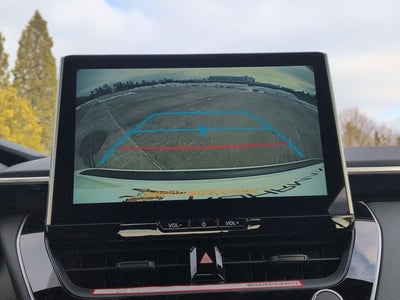 2026 Toyota Corolla Hybrid Hybrid SE