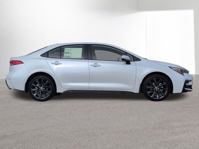 2026 Toyota Corolla Hybrid Hybrid SE