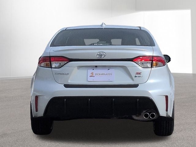 2026 Toyota Corolla Hybrid Hybrid SE