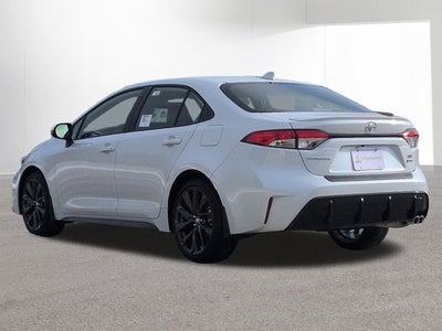 2026 Toyota Corolla Hybrid Hybrid SE