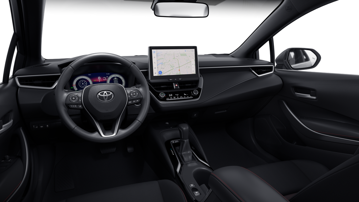 2026 Toyota Corolla Hybrid Hybrid SE