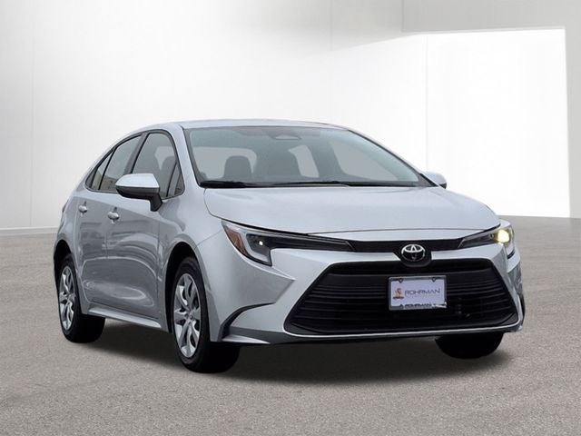 2026 Toyota COROLLA HYBRID LE