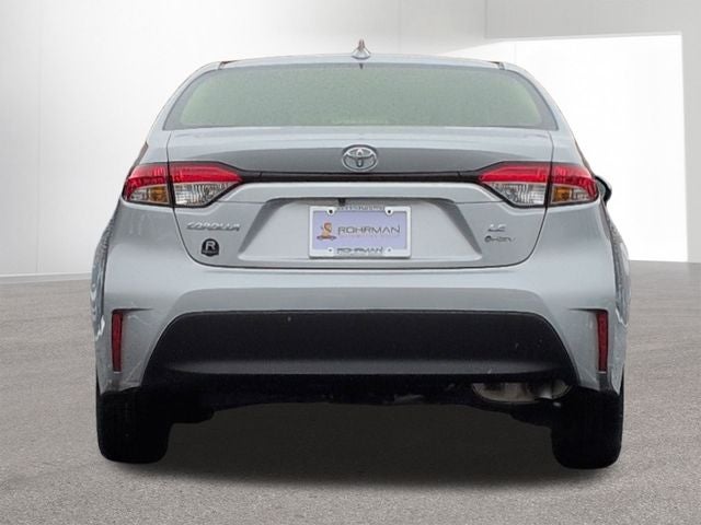 2026 Toyota COROLLA HYBRID LE