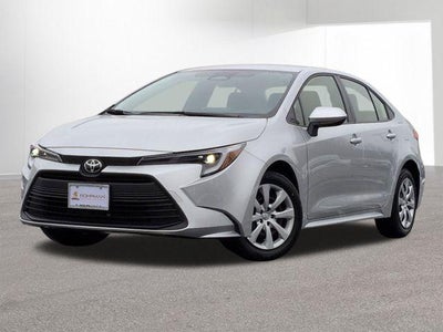 2026 Toyota COROLLA HYBRID LE