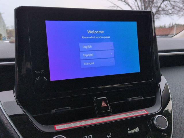 2026 Toyota COROLLA HYBRID LE