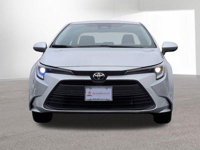 2026 Toyota COROLLA HYBRID LE