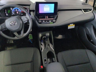 2026 Toyota COROLLA HYBRID LE