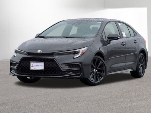 2026 Toyota Corolla Hybrid Hybrid SE