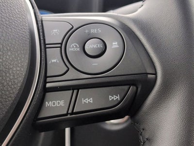 2026 Toyota Corolla Hybrid Hybrid SE