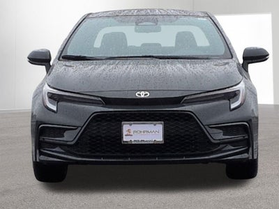 2026 Toyota Corolla Hybrid Hybrid SE