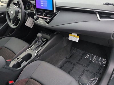 2026 Toyota Corolla Hybrid Hybrid SE