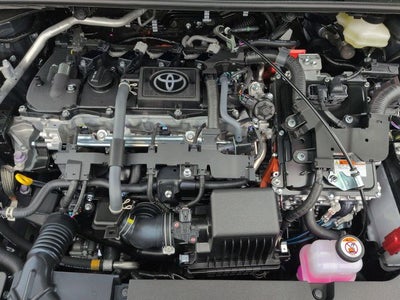 2026 Toyota Corolla Hybrid Hybrid SE