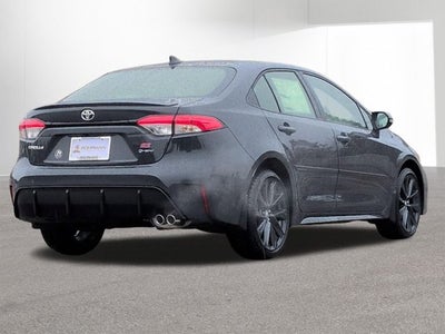 2026 Toyota Corolla Hybrid Hybrid SE