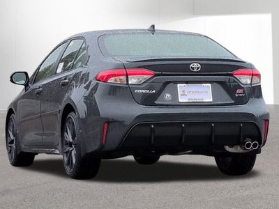 2026 Toyota Corolla Hybrid Hybrid SE