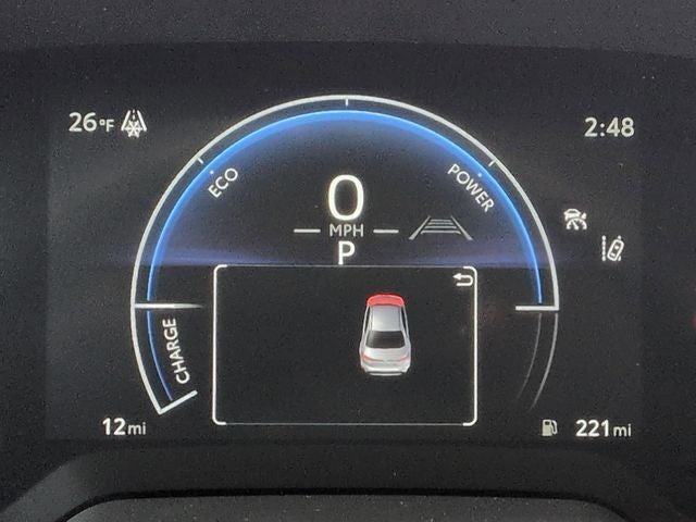 2026 Toyota COROLLA HYBRID LE