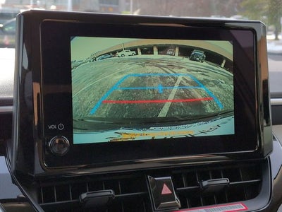 2026 Toyota COROLLA HYBRID LE