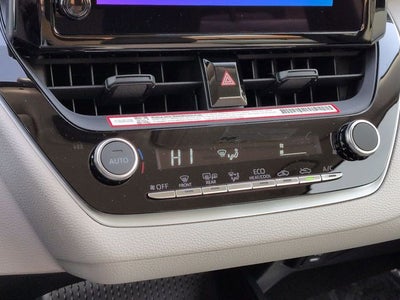 2026 Toyota COROLLA HYBRID LE