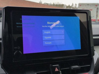 2026 Toyota COROLLA HYBRID LE