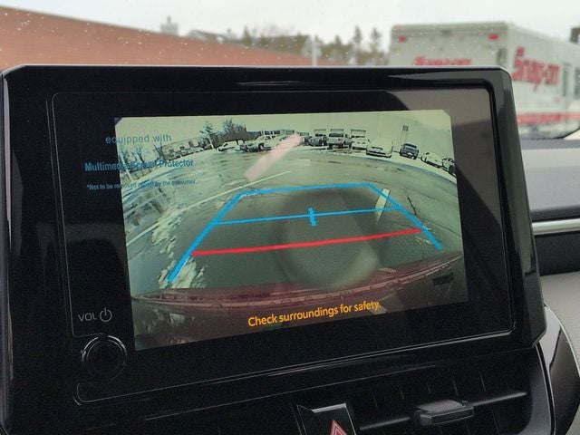 2026 Toyota COROLLA HYBRID LE