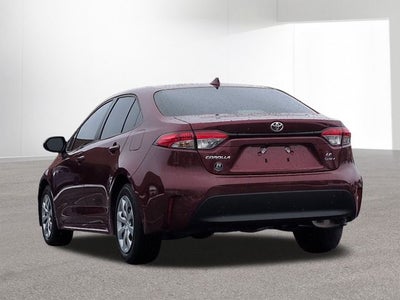 2026 Toyota COROLLA HYBRID LE