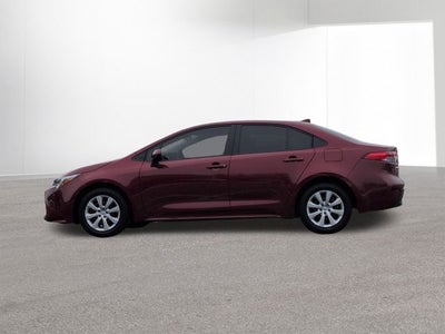 2026 Toyota COROLLA HYBRID LE