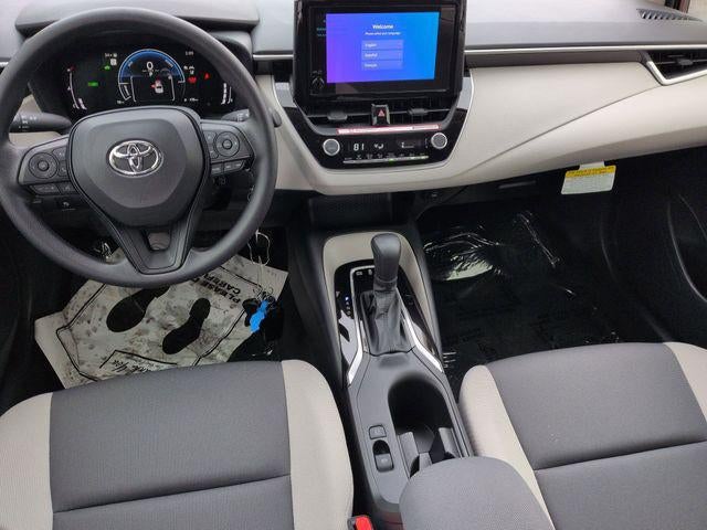 2026 Toyota COROLLA HYBRID LE