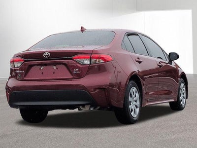 2026 Toyota COROLLA HYBRID LE