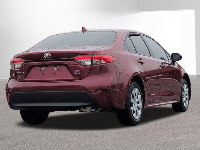 2026 Toyota COROLLA HYBRID LE