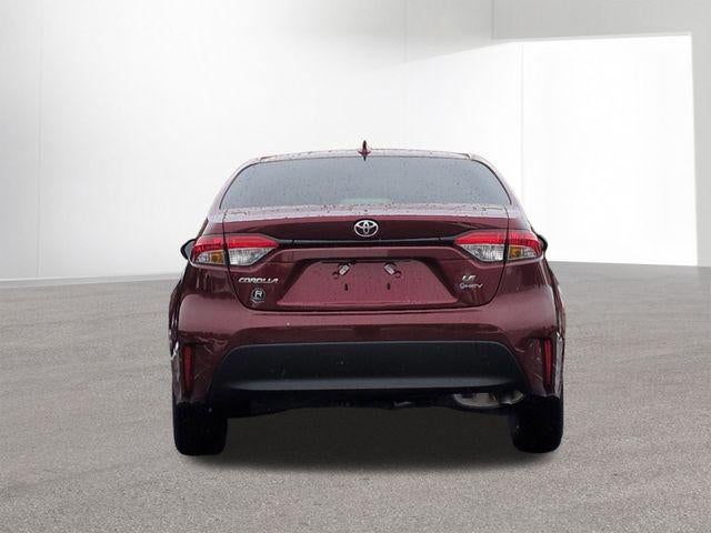 2026 Toyota COROLLA HYBRID LE