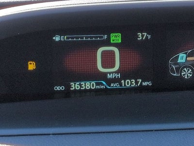 2022 Toyota PRIUS PRIME LE