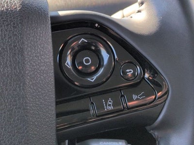 2022 Toyota PRIUS PRIME LE