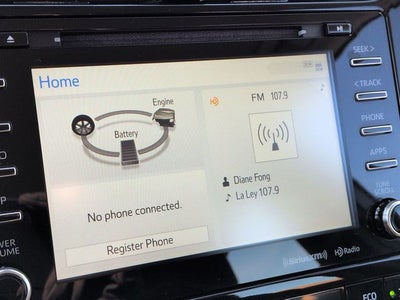 2022 Toyota PRIUS PRIME LE